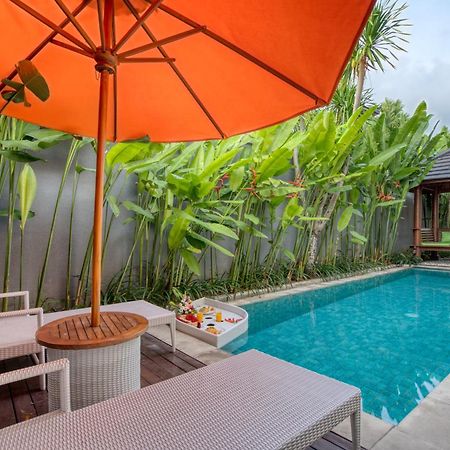 Sotis Villas Canggu Exteriér fotografie
