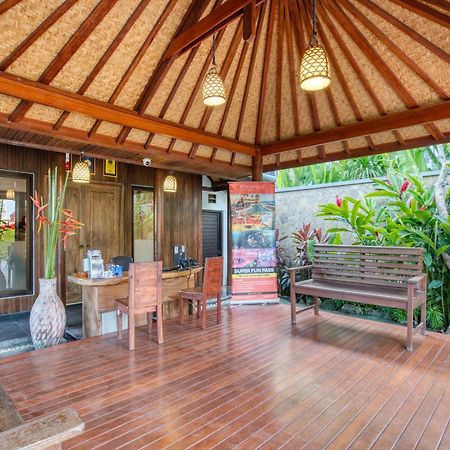 Sotis Villas Canggu Exteriér fotografie