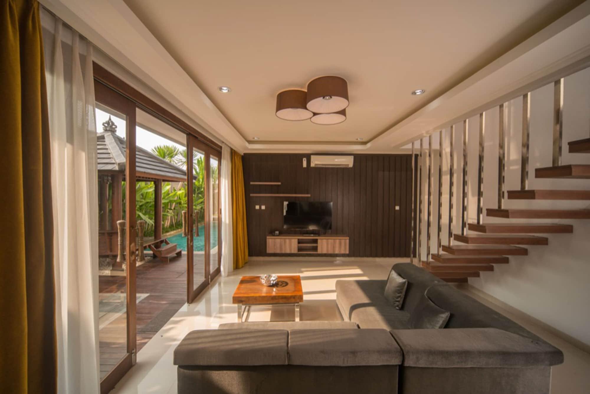 Sotis Villas Canggu Exteriér fotografie