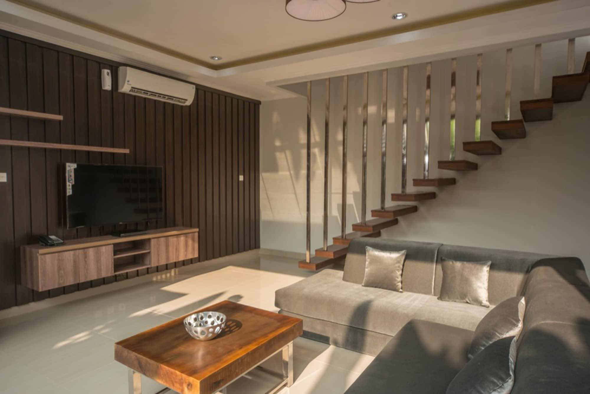 Sotis Villas Canggu Exteriér fotografie