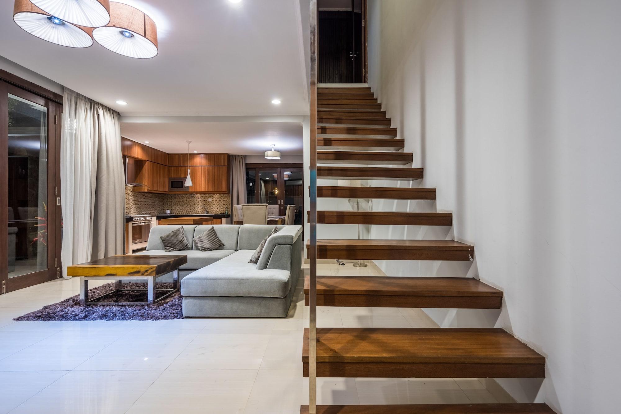 Sotis Villas Canggu Exteriér fotografie
