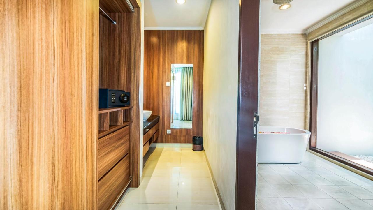 Sotis Villas Canggu Exteriér fotografie