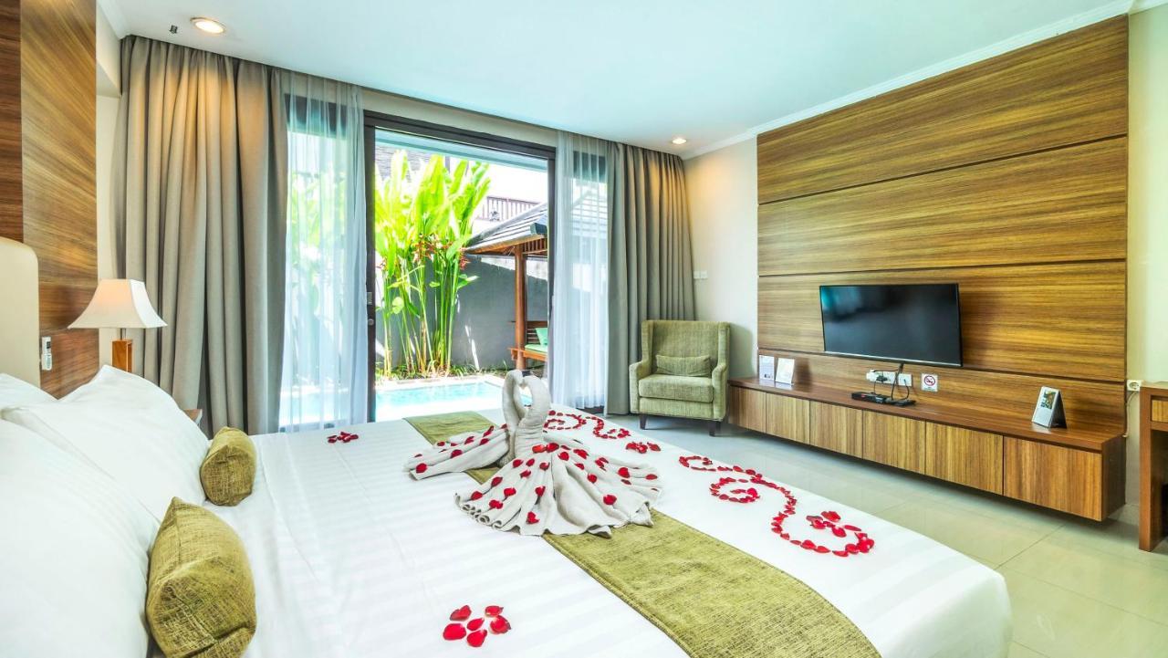 Sotis Villas Canggu Exteriér fotografie