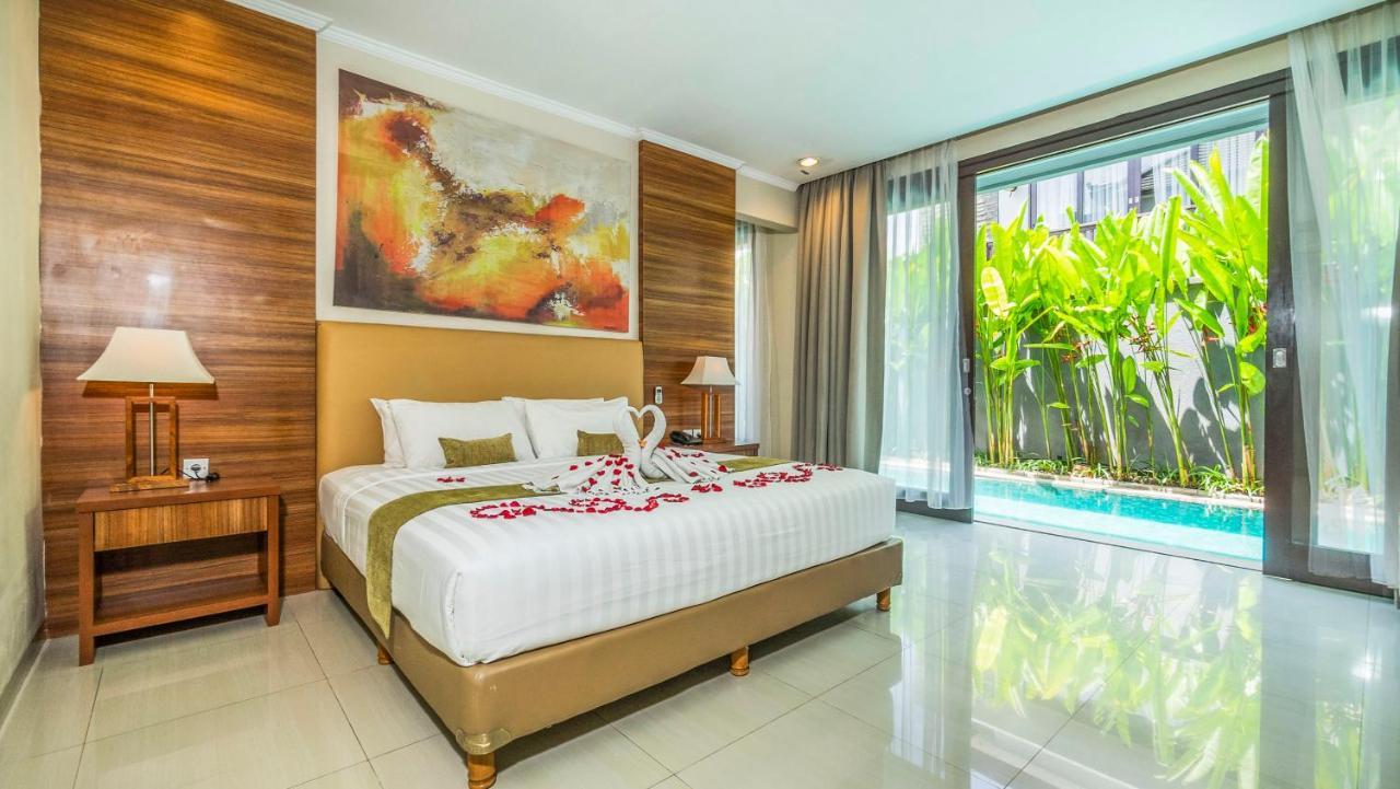 Sotis Villas Canggu Exteriér fotografie
