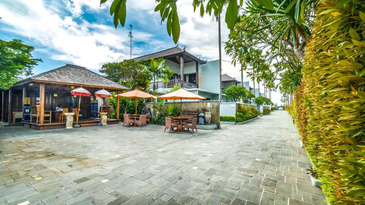 Sotis Villas Canggu Exteriér fotografie