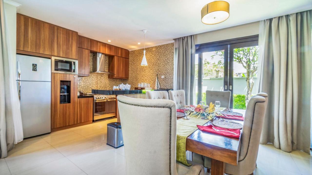 Sotis Villas Canggu Exteriér fotografie