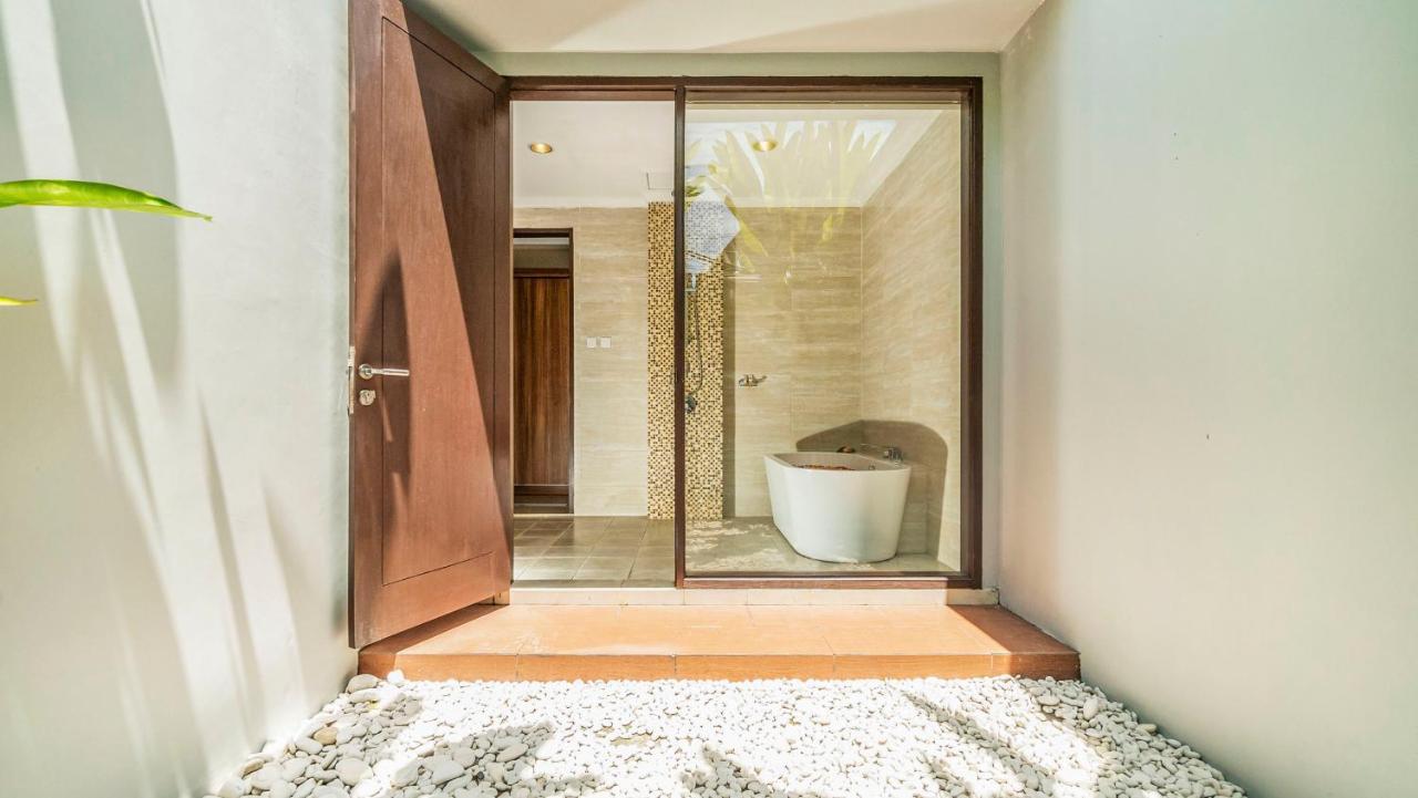 Sotis Villas Canggu Exteriér fotografie