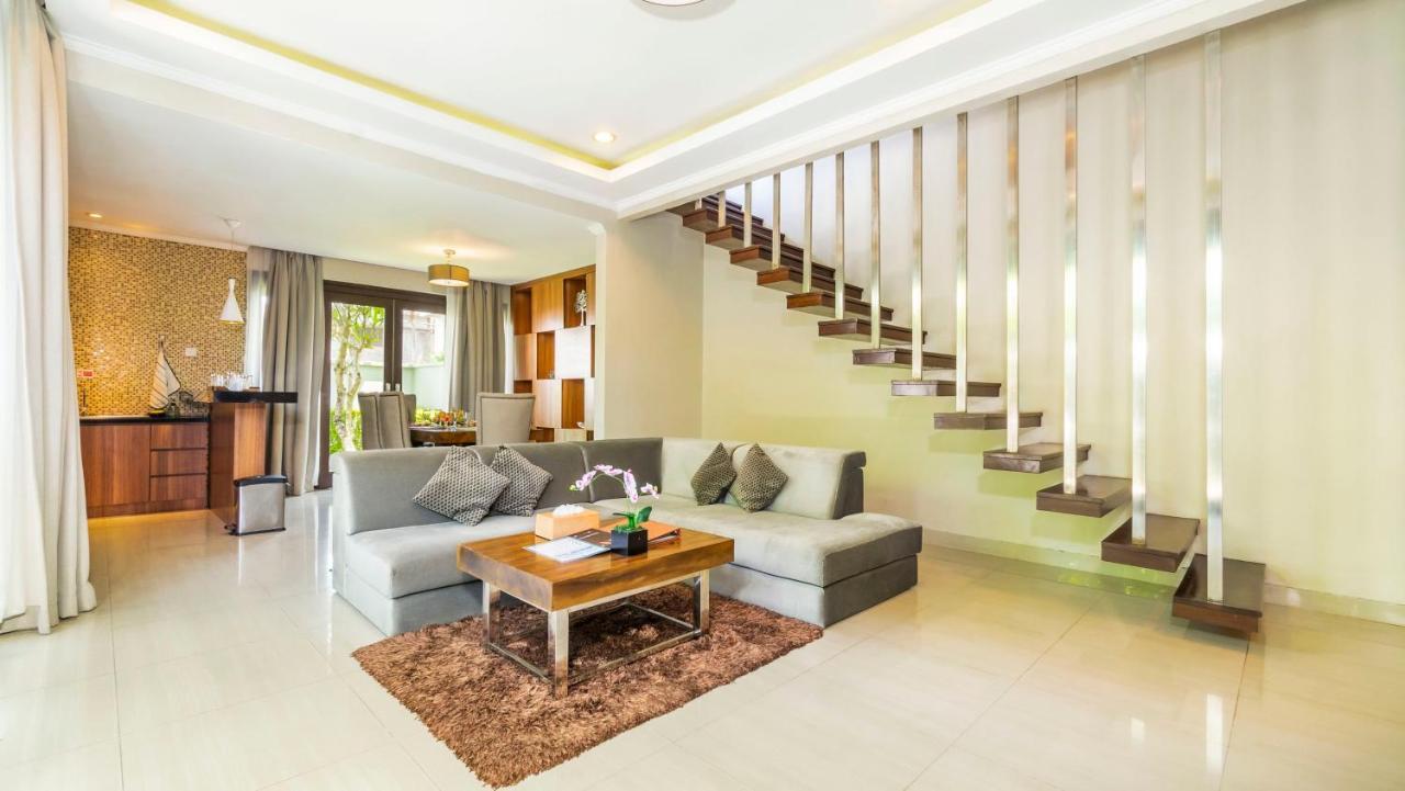 Sotis Villas Canggu Exteriér fotografie