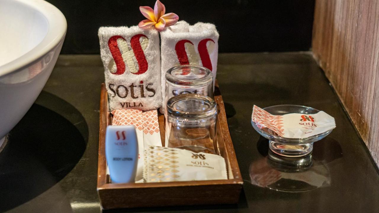 Sotis Villas Canggu Exteriér fotografie