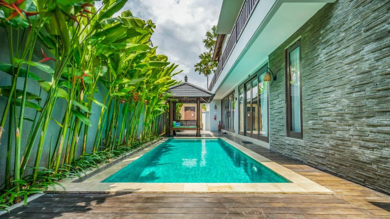 Sotis Villas Canggu Exteriér fotografie