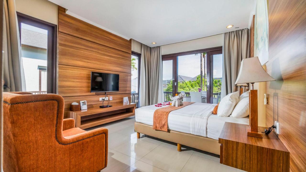 Sotis Villas Canggu Exteriér fotografie