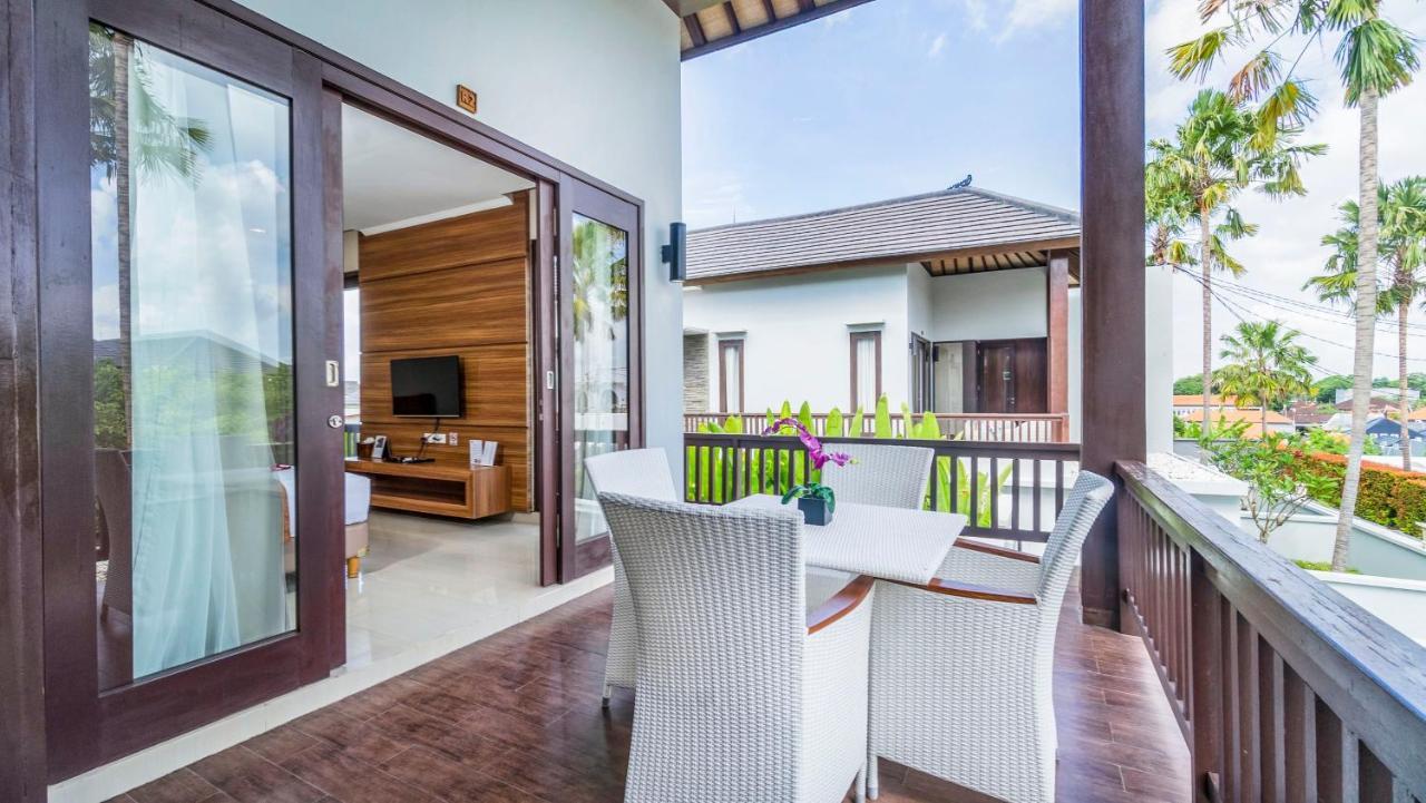 Sotis Villas Canggu Exteriér fotografie