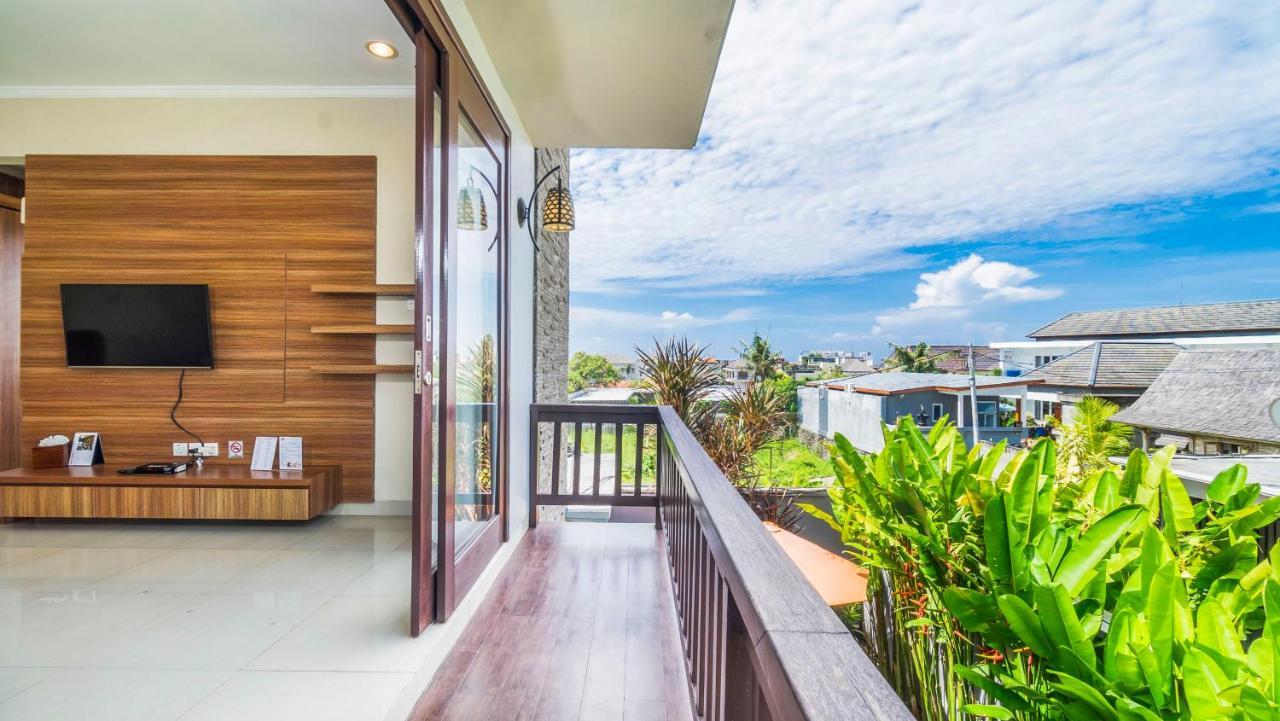 Sotis Villas Canggu Exteriér fotografie