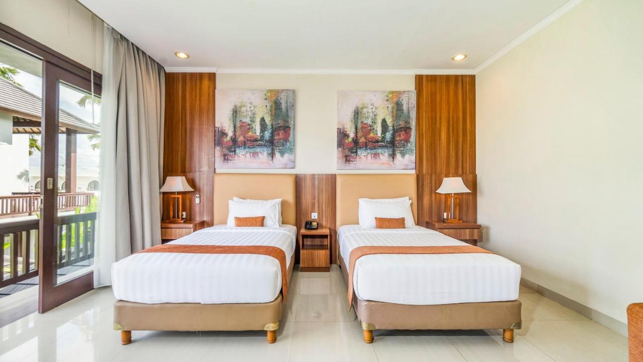 Sotis Villas Canggu Exteriér fotografie