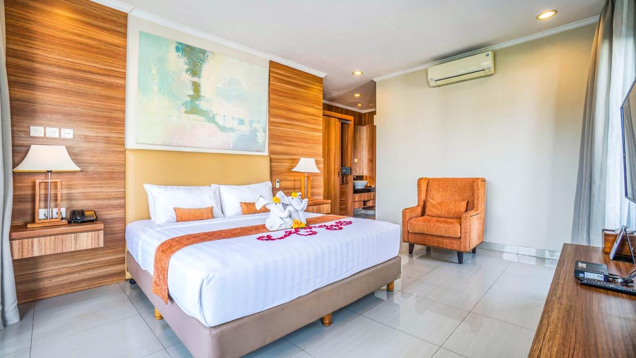 Sotis Villas Canggu Exteriér fotografie
