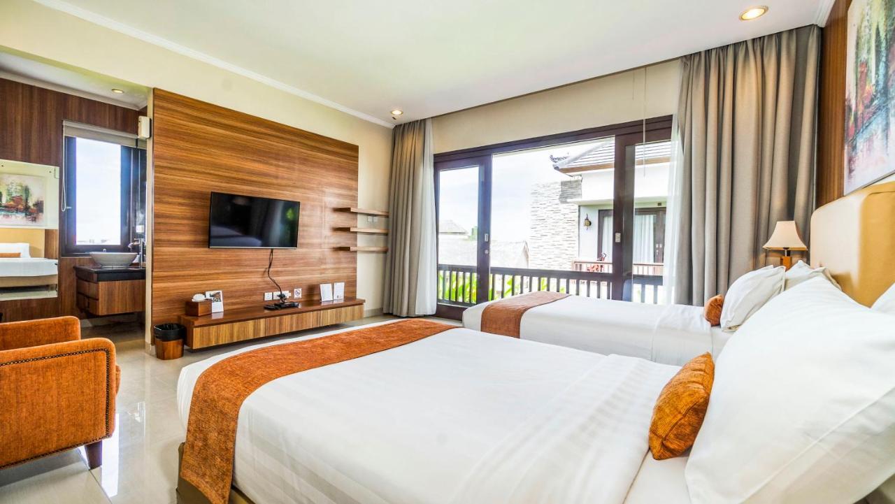 Sotis Villas Canggu Exteriér fotografie