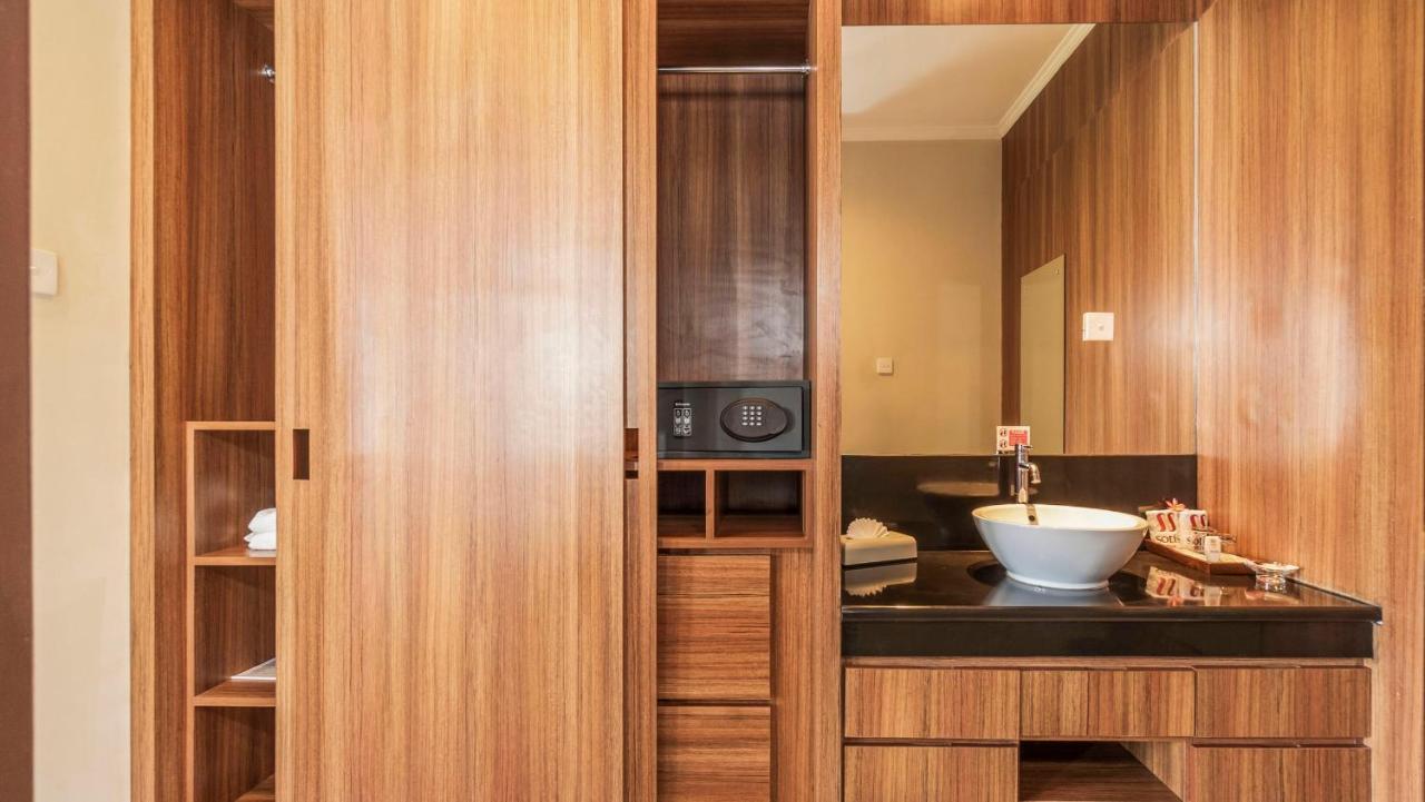 Sotis Villas Canggu Exteriér fotografie