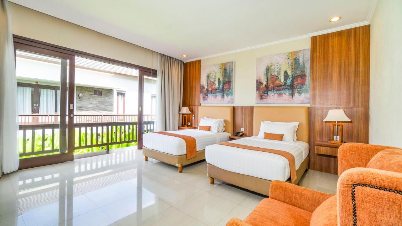 Sotis Villas Canggu Exteriér fotografie