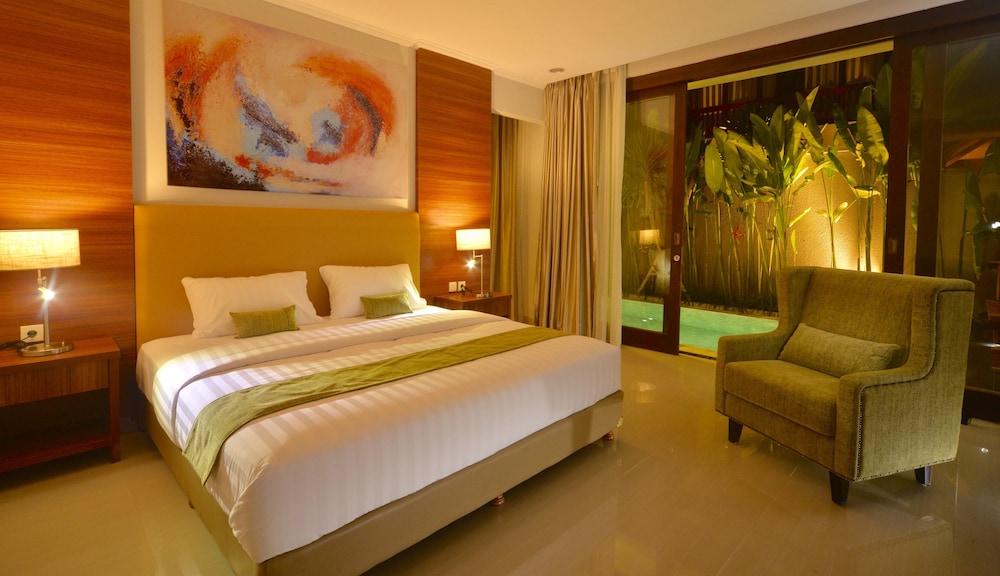Sotis Villas Canggu Exteriér fotografie