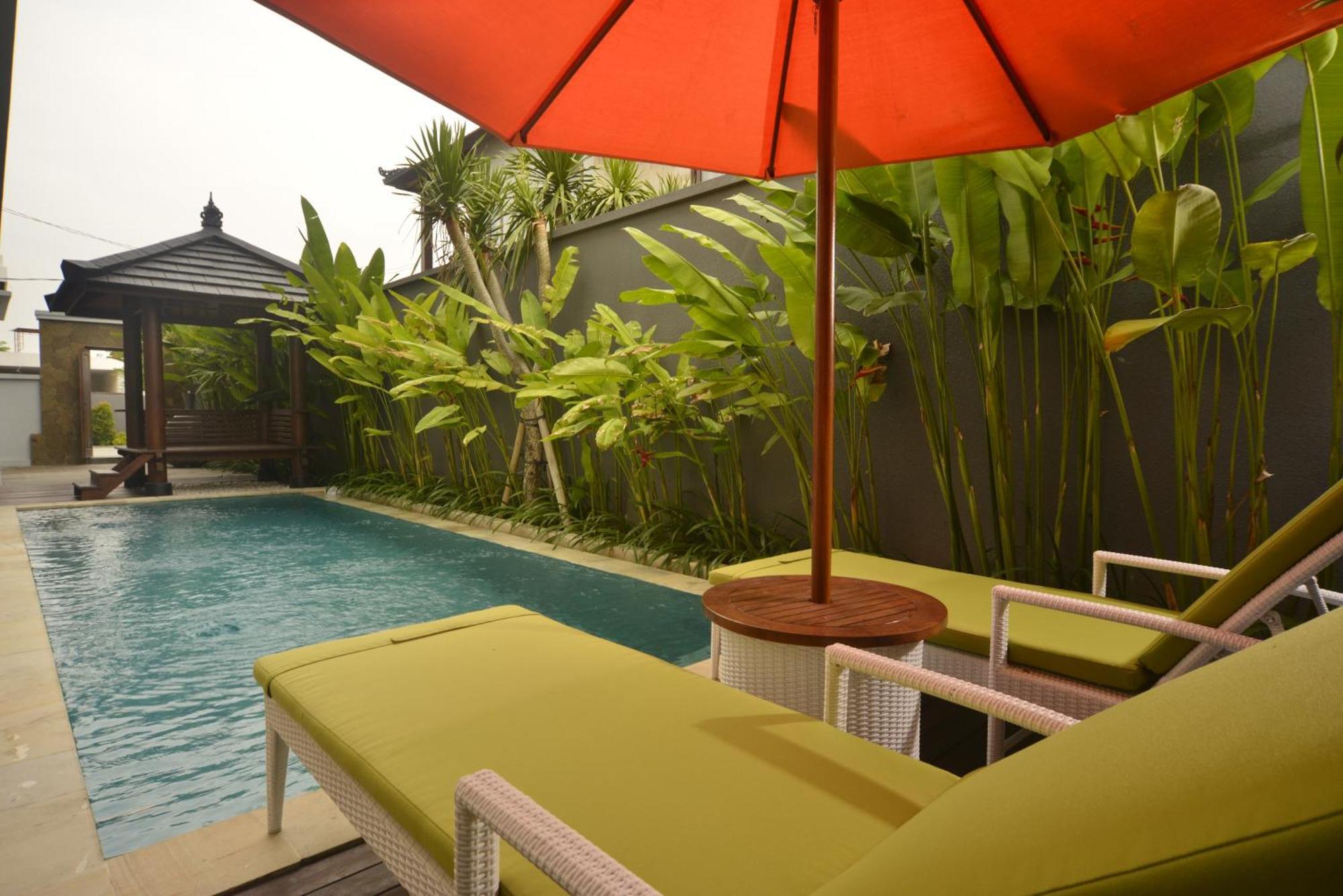 Sotis Villas Canggu Exteriér fotografie