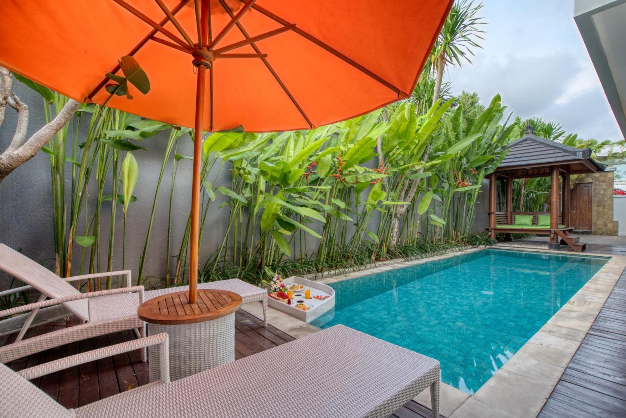 Sotis Villas Canggu Exteriér fotografie