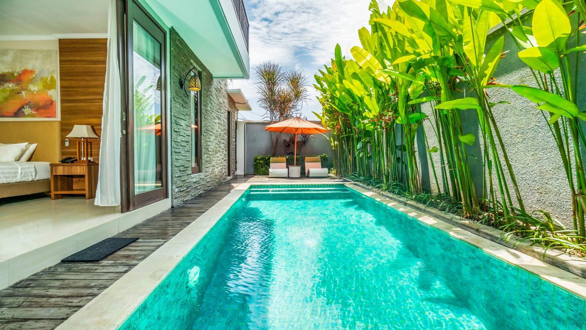 Sotis Villas Canggu Exteriér fotografie