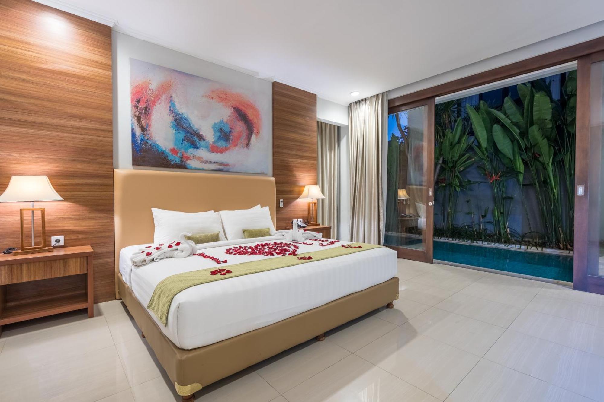 Sotis Villas Canggu Exteriér fotografie