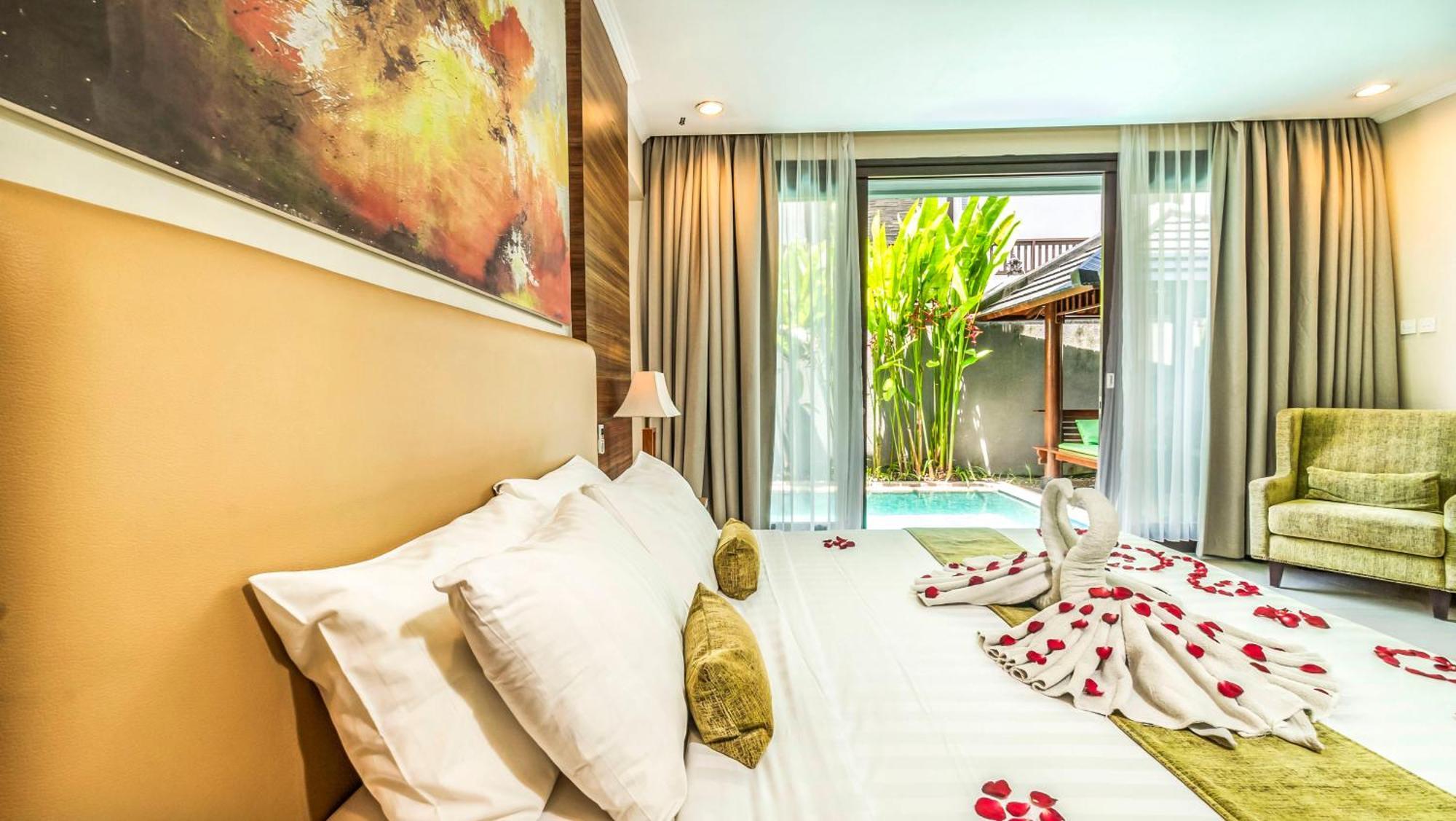 Sotis Villas Canggu Exteriér fotografie