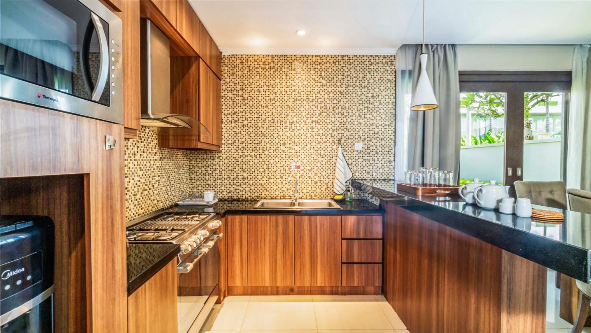 Sotis Villas Canggu Exteriér fotografie