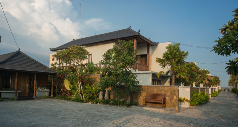 Sotis Villas Canggu Exteriér fotografie
