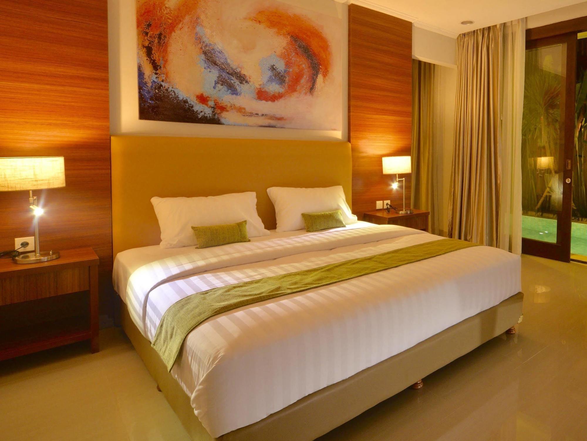 Sotis Villas Canggu Exteriér fotografie