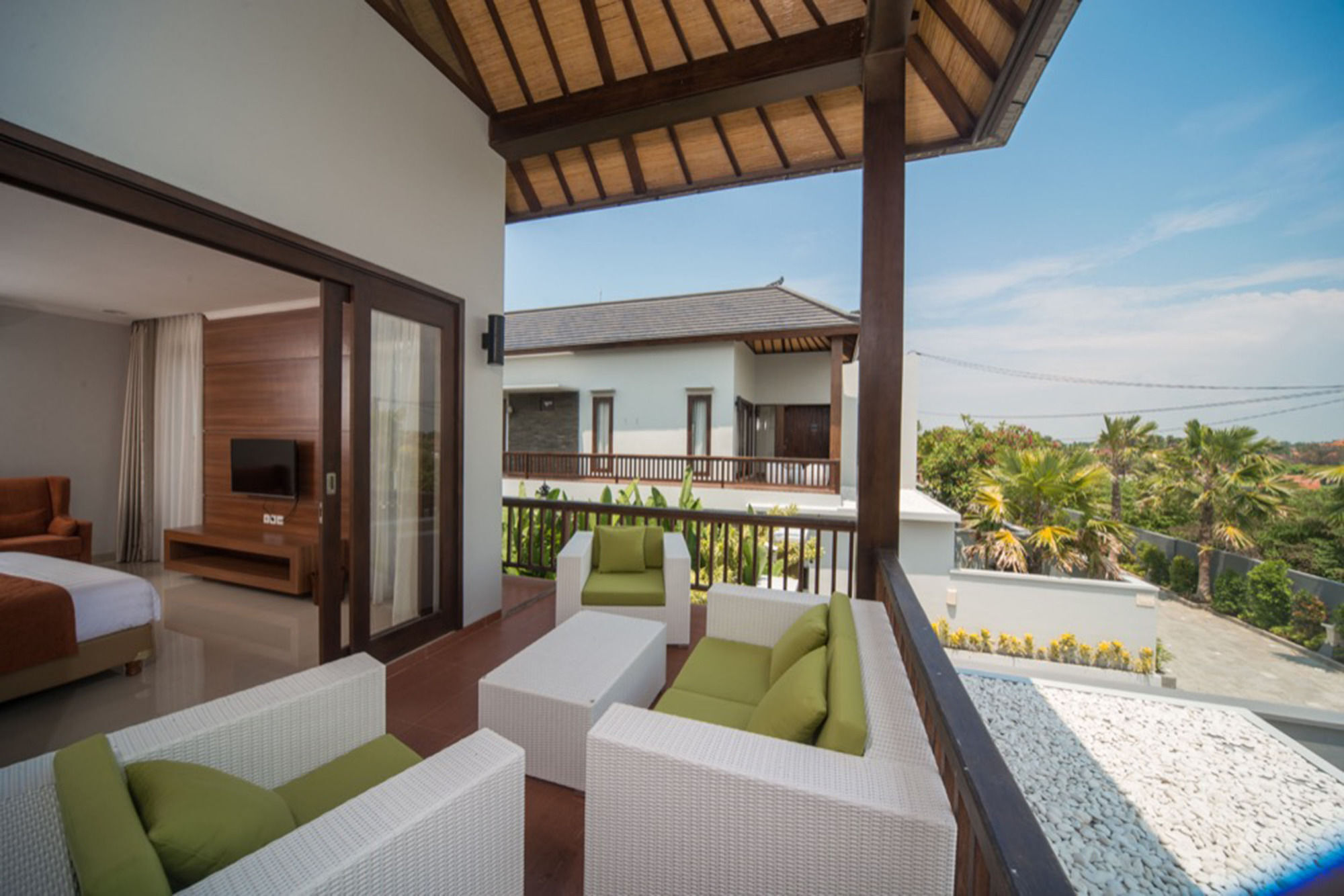 Sotis Villas Canggu Exteriér fotografie