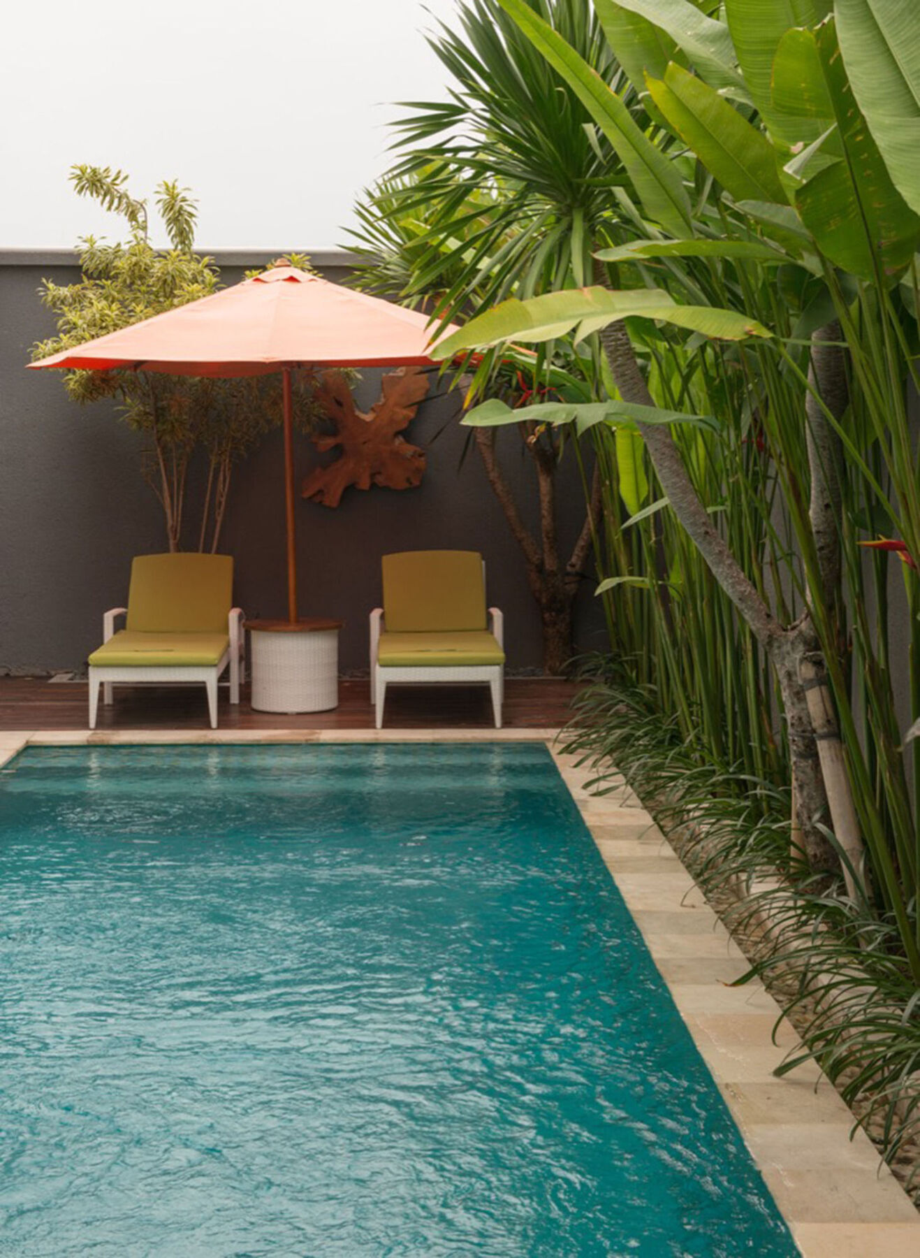 Sotis Villas Canggu Exteriér fotografie