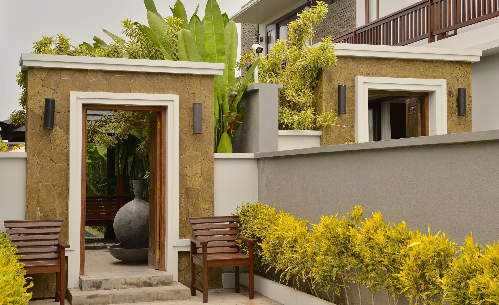 Sotis Villas Canggu Exteriér fotografie