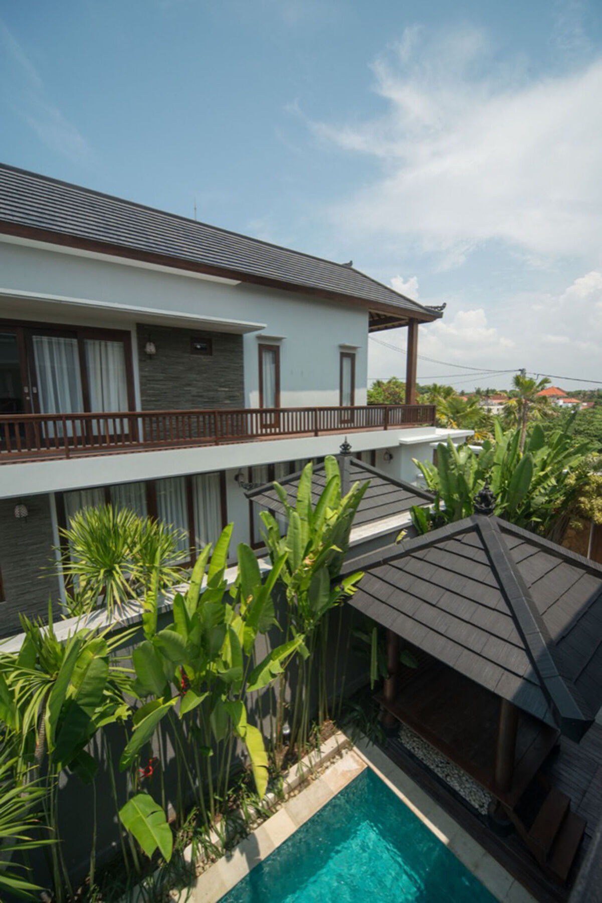 Sotis Villas Canggu Exteriér fotografie