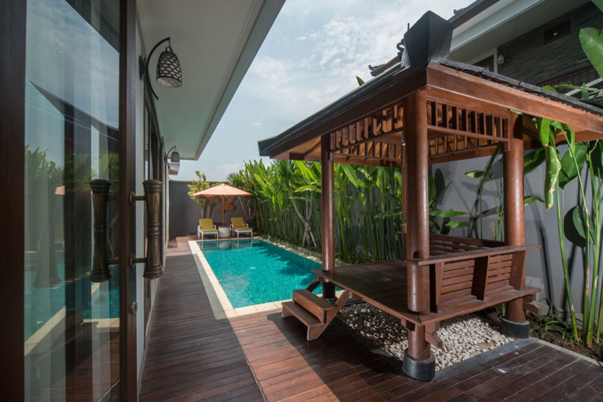 Sotis Villas Canggu Exteriér fotografie