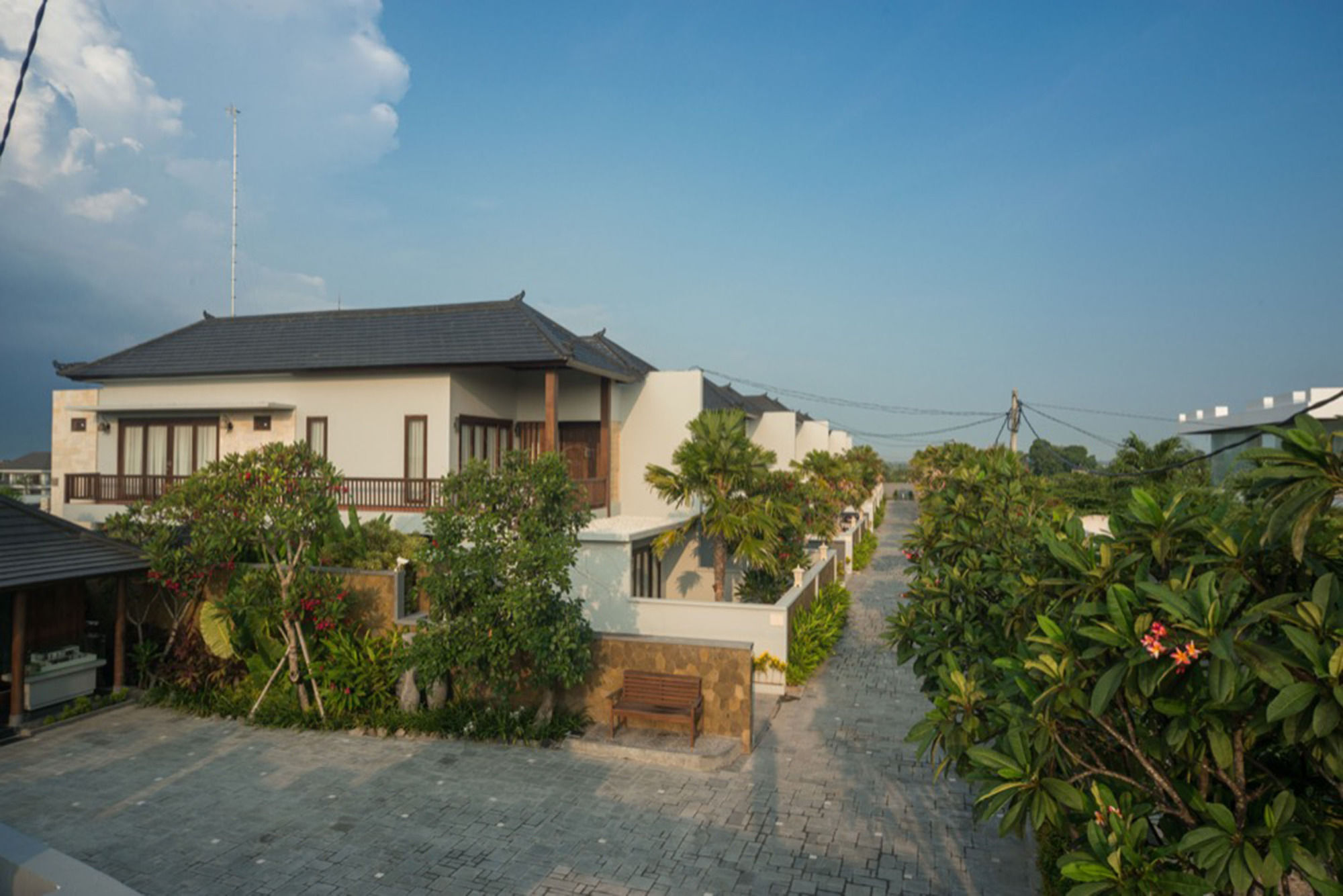 Sotis Villas Canggu Exteriér fotografie