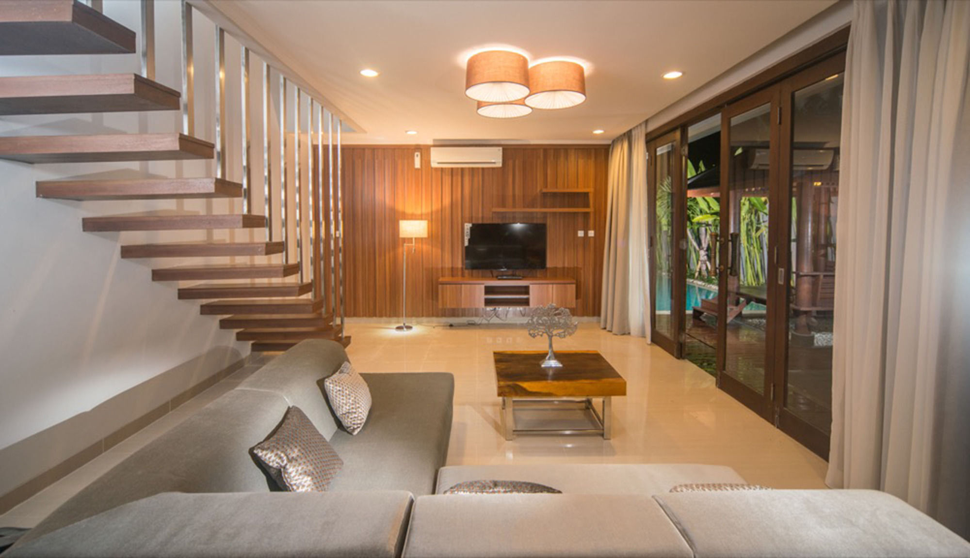 Sotis Villas Canggu Exteriér fotografie