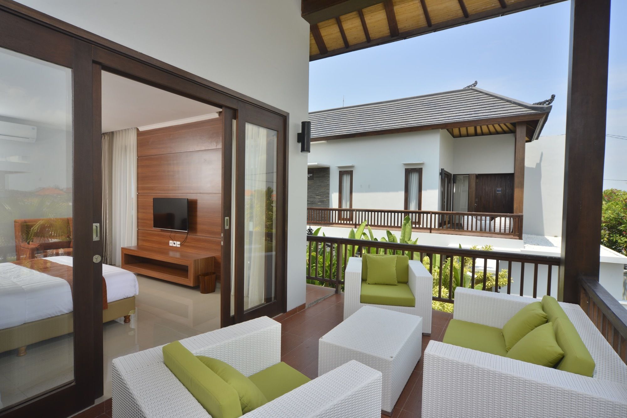Sotis Villas Canggu Exteriér fotografie